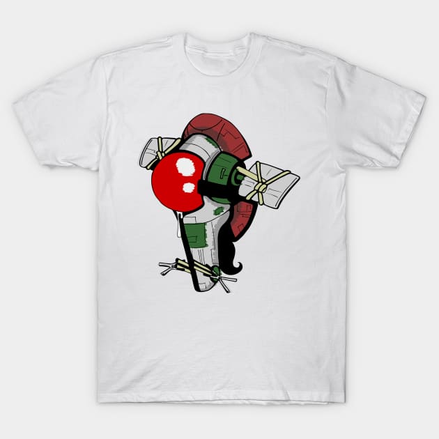 Slave I T-Shirt by zzmyxazz